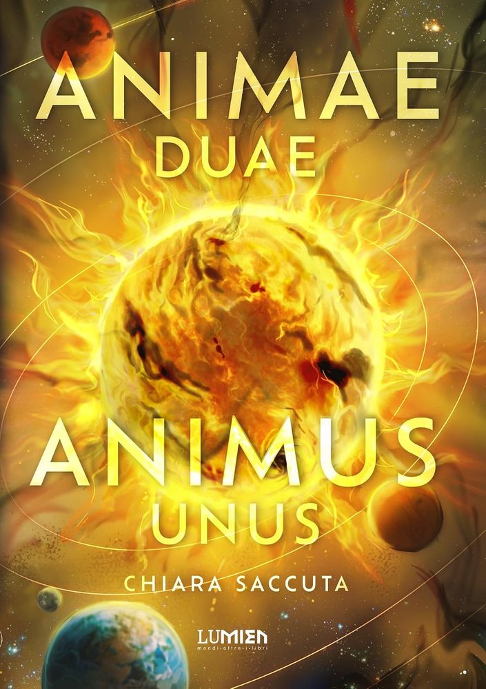 Copertina di Animae duae, animus unus