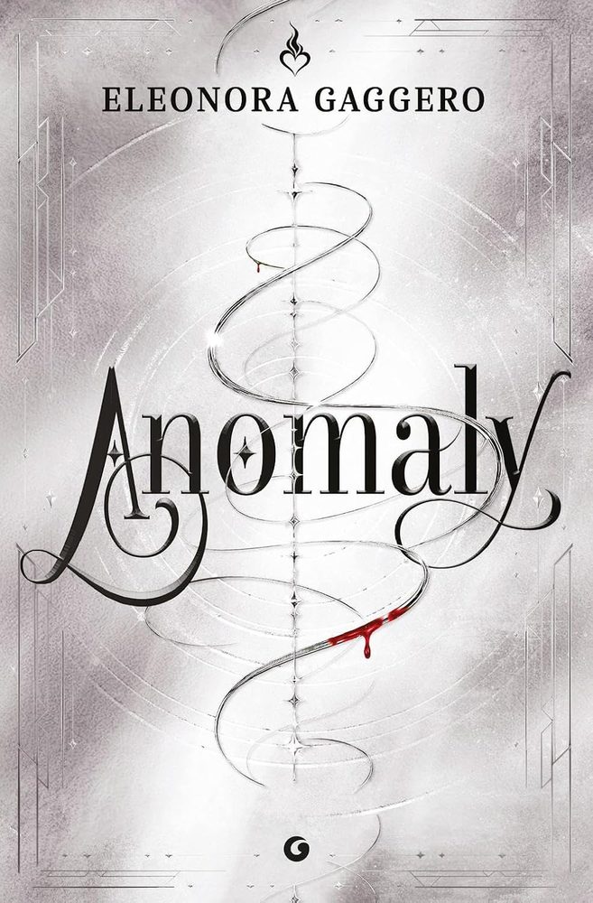 Copertina di Anomaly