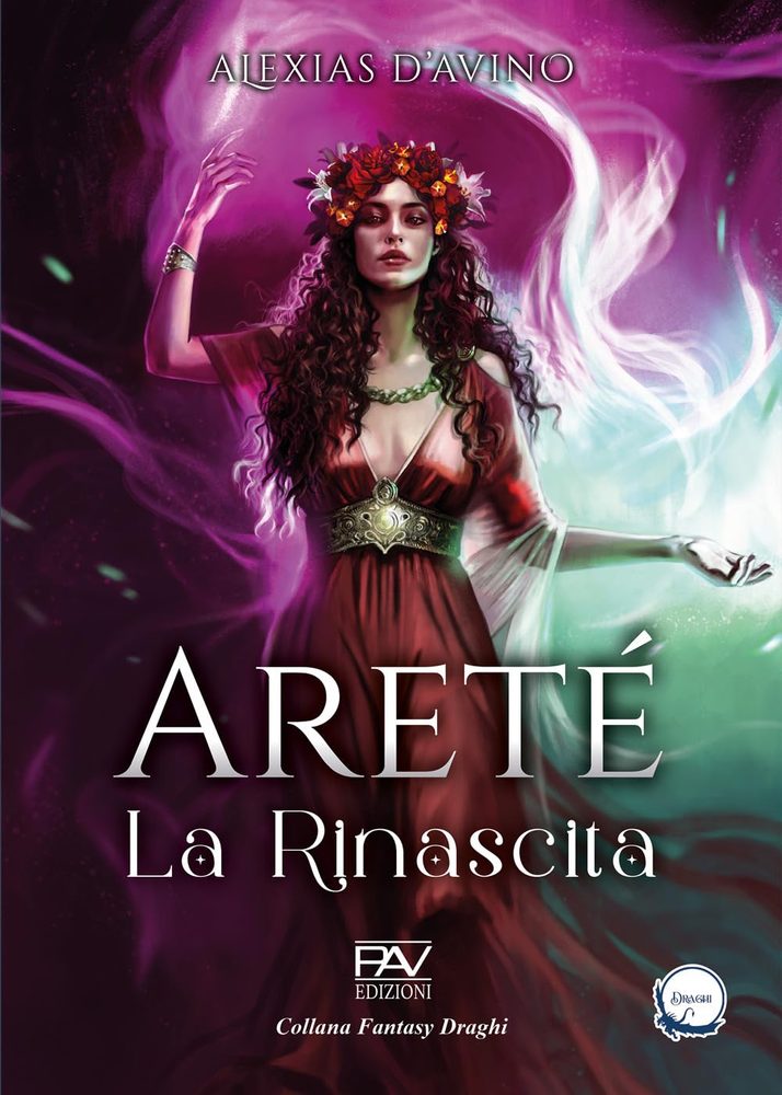 Copertina di Areté - La rinascita