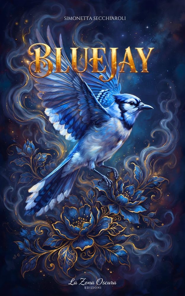 Copertina di Bluejay