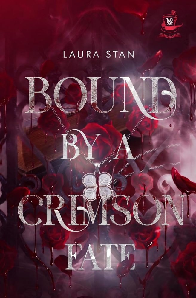 Copertina di Bound by a crimson fate
