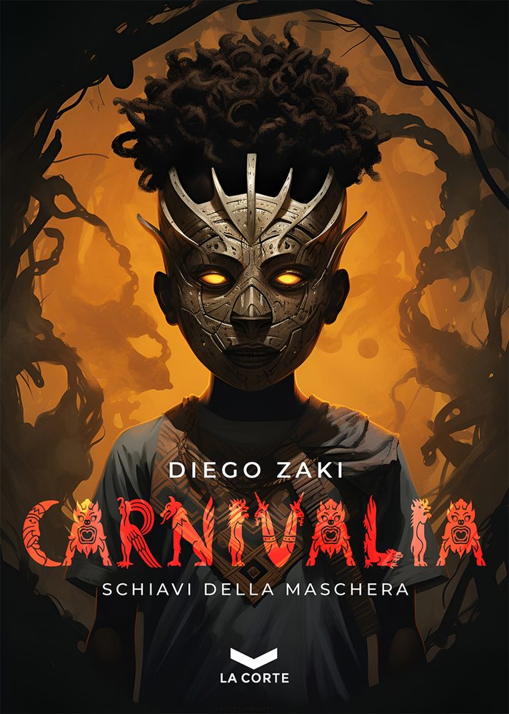 Copertina di CARNIVALIA – Schiavi della Maschera