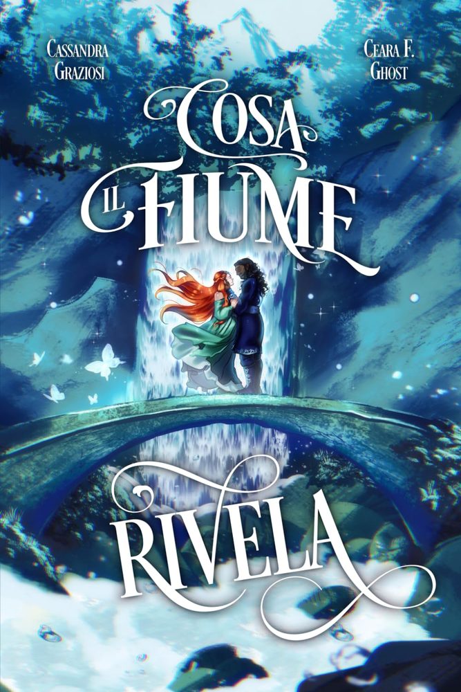 Copertina di Cosa il Fiume Rivela