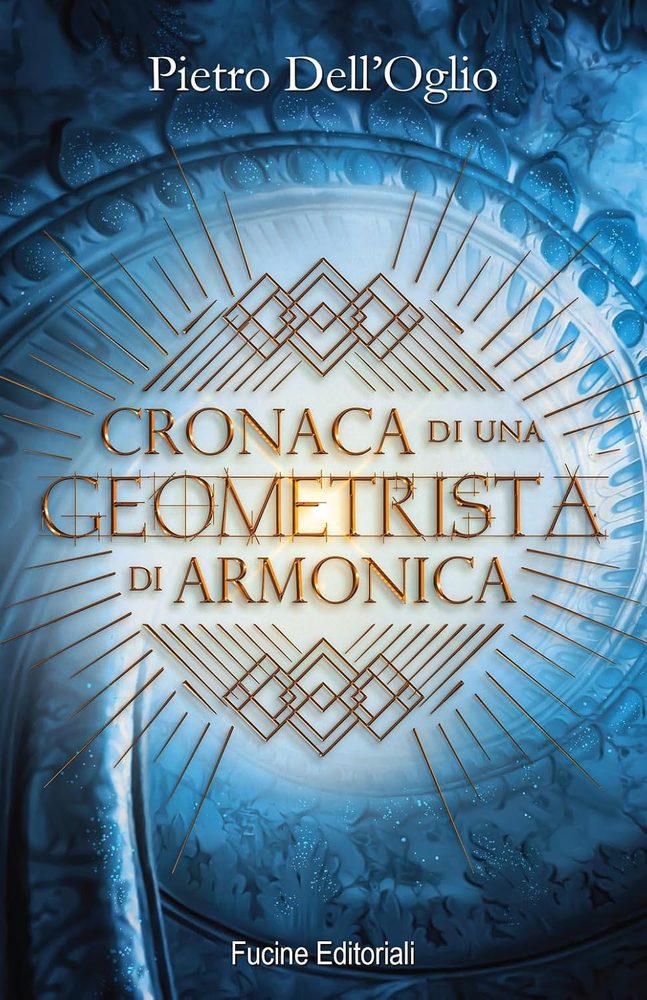 Copertina di Cronaca di una geometrista di Armonica