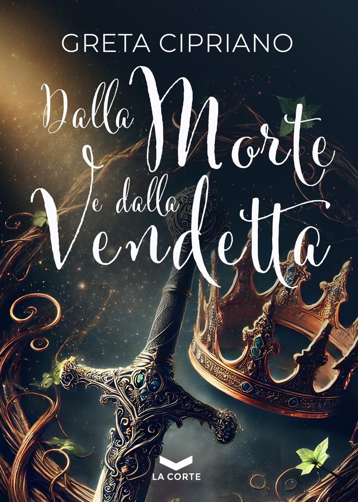 Copertina di Dalla morte e dalla vendetta