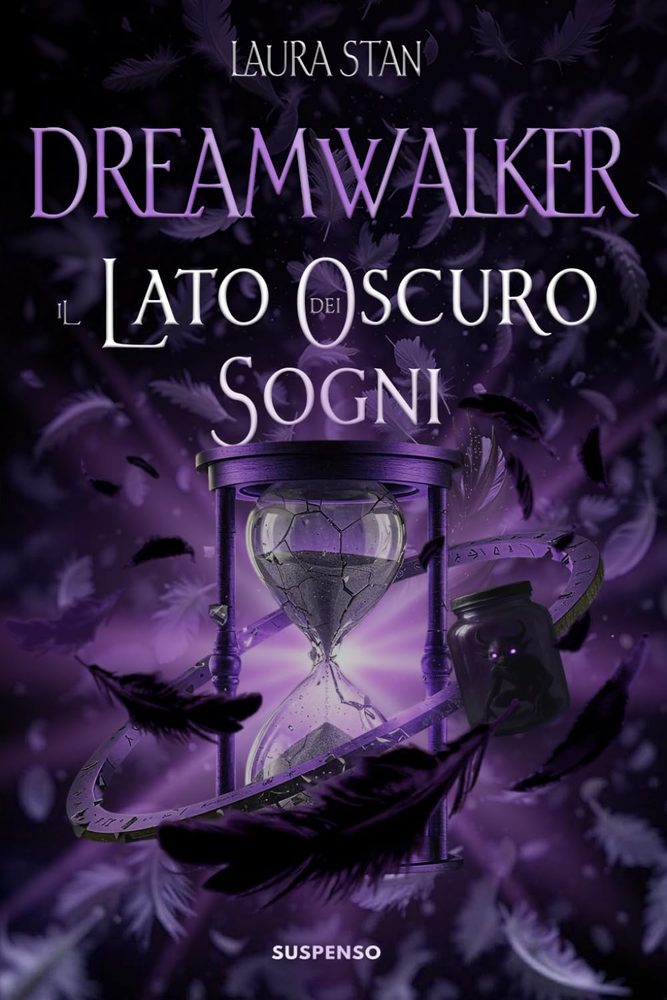 Copertina di Dreamwalker - Il lato oscuro dei sogni