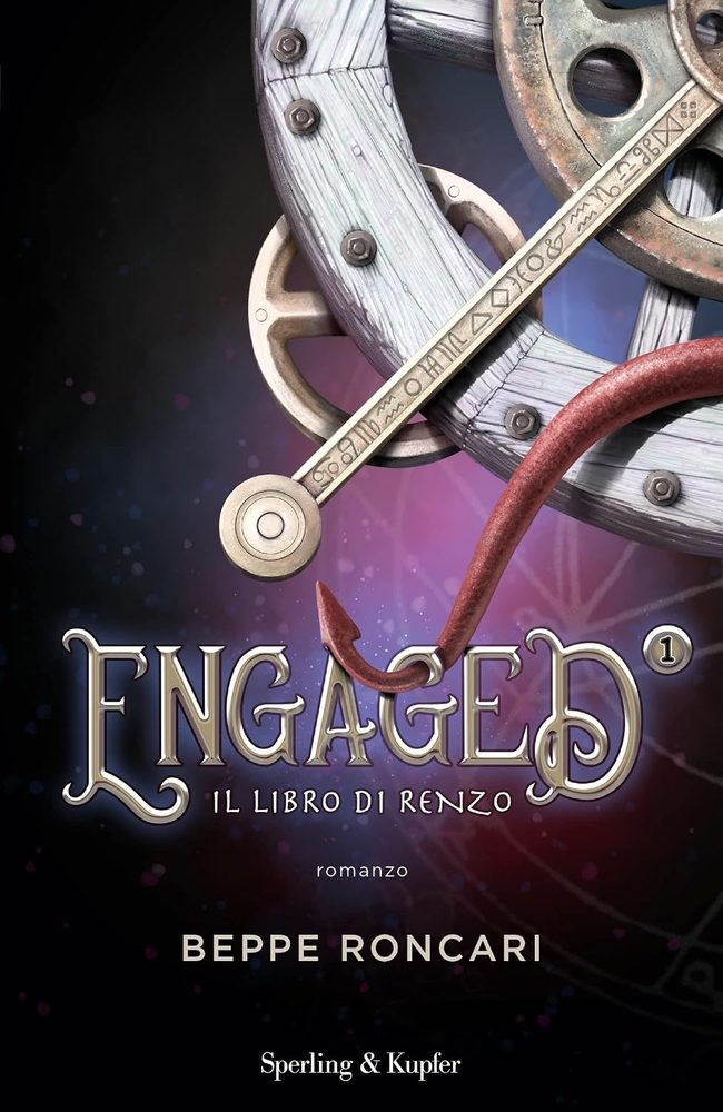 Copertina di Engaged 1. Il libro di Renzo