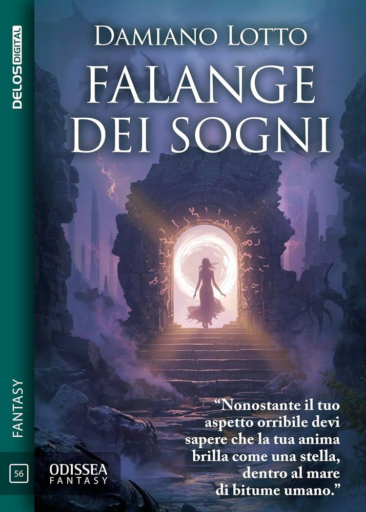 Copertina di Falange dei sogni
