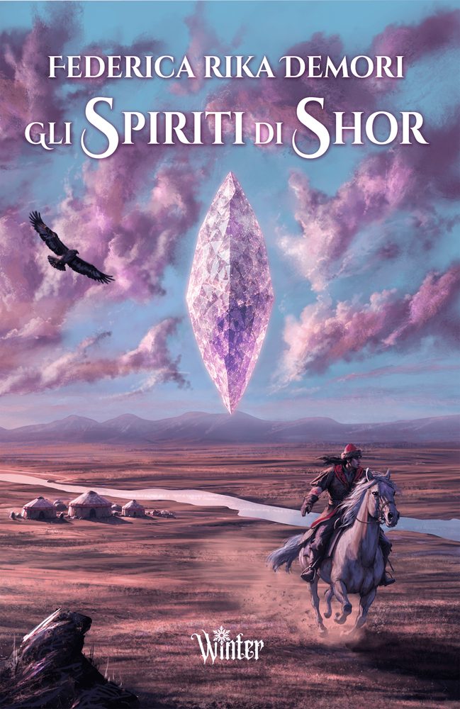 Copertina di Gli Spiriti di Shor