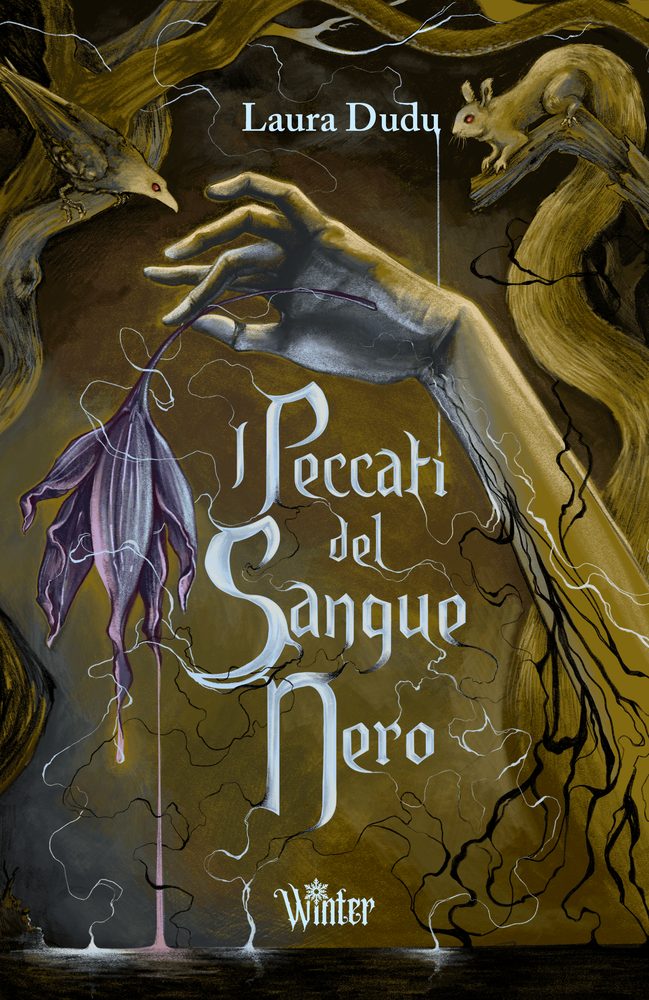 Copertina di I peccati del sangue nero