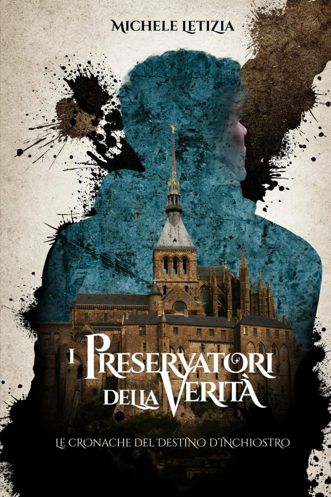 Copertina di I preservatori della verità - Le cronache del destino d'inchiostro, vol. I