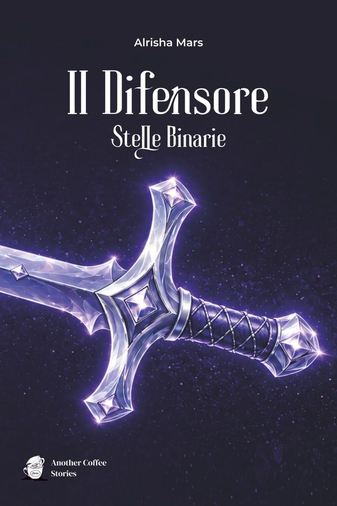 Copertina di Il Difensore - Stelle Binarie