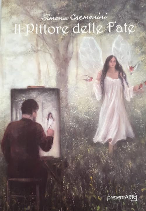 Copertina di Il pittore delle fate