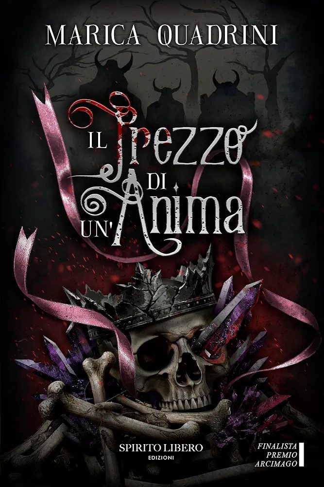 Copertina di Il prezzo di un'anima