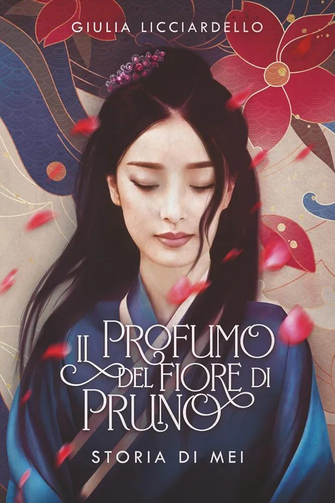 Copertina di Il profumo del fiore di pruno - Storia di Mei, vol. I