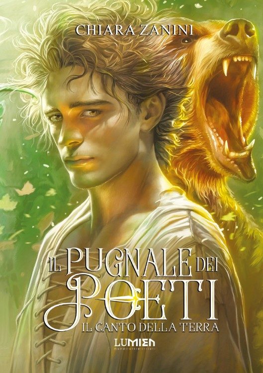 Copertina di Il pugnale dei Poeti: Il canto della terra