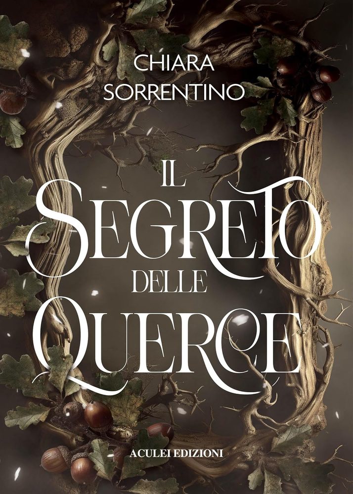Copertina di Il segreto delle querce