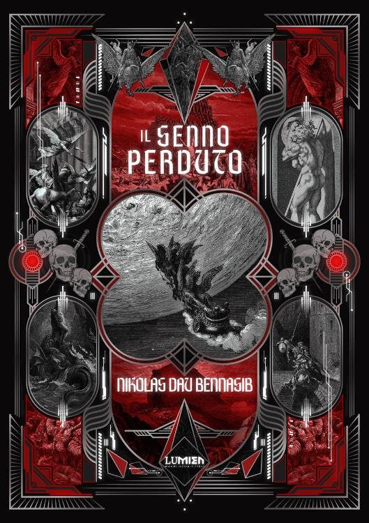 Copertina di Il senno perduto