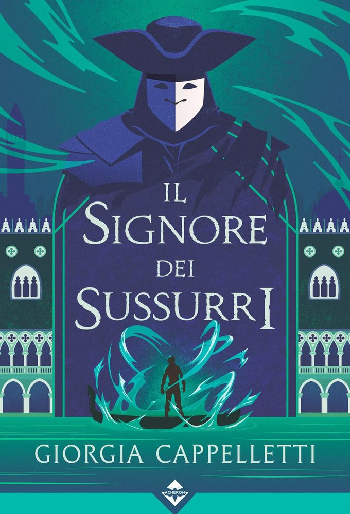 Copertina di Il signore dei sussurri