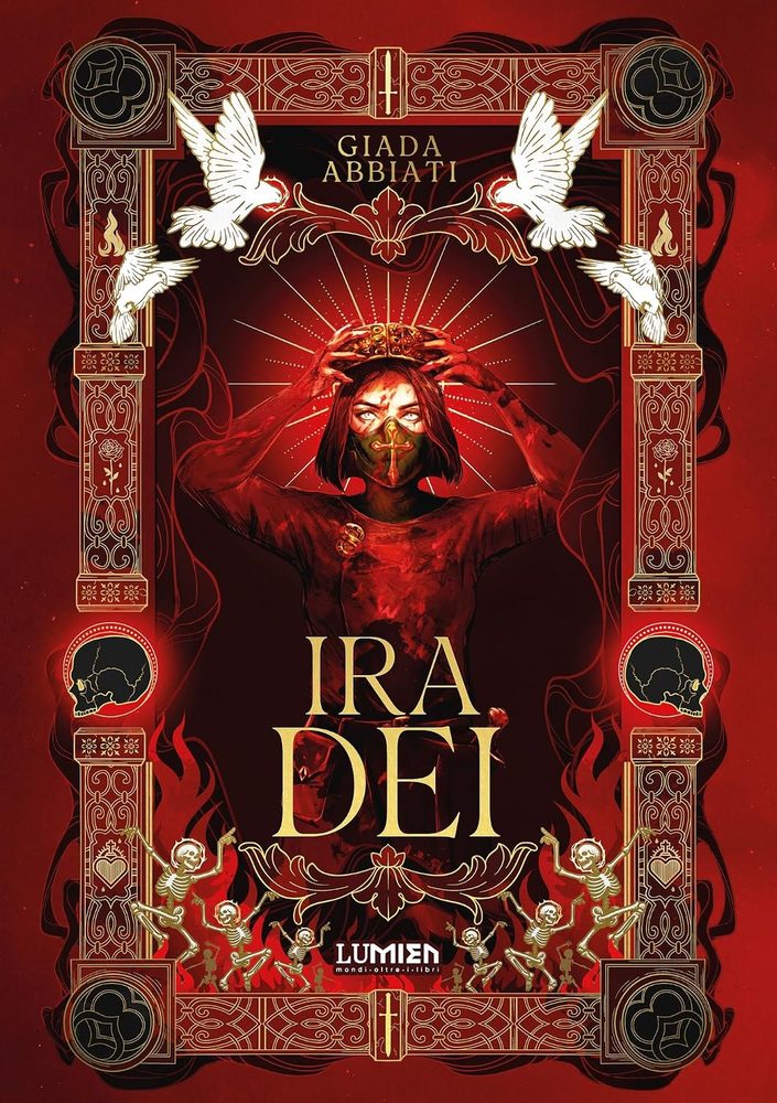 Copertina di Ira Dei