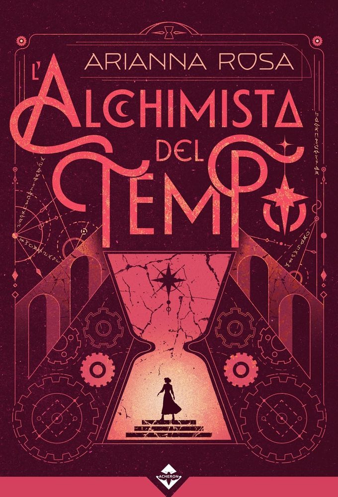 Copertina di L'alchimista del tempo