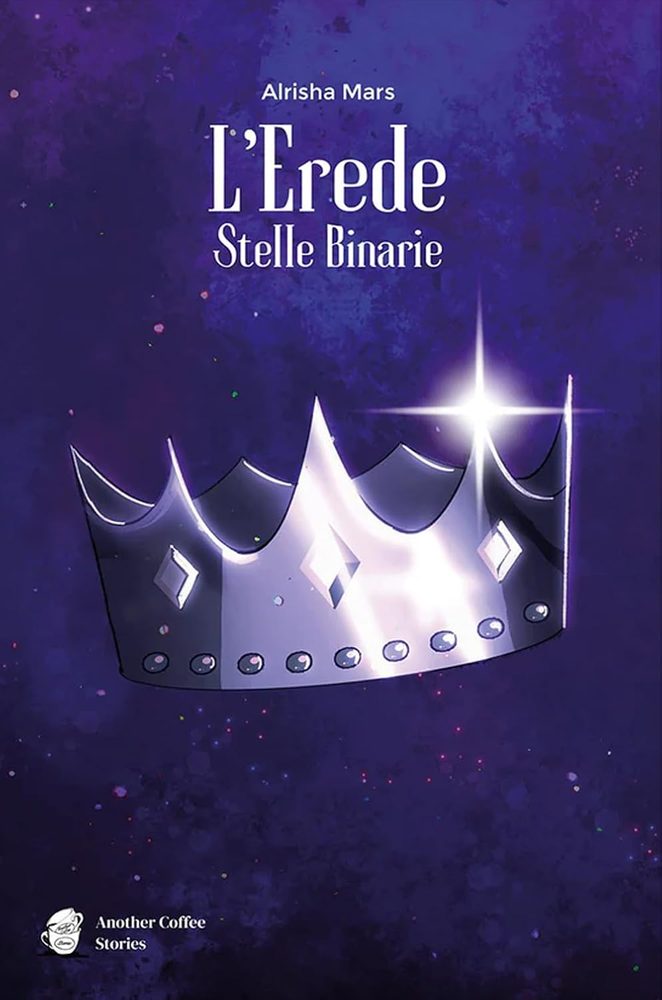 Copertina di L'Erede - Stelle Binarie