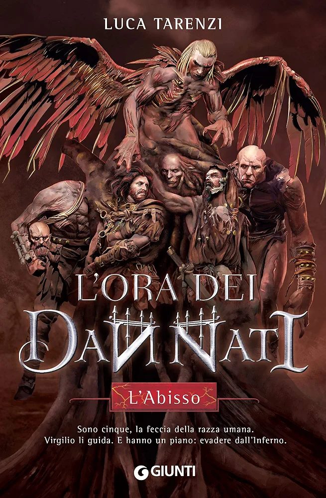 Copertina di L'ora dei dannati. L'abisso