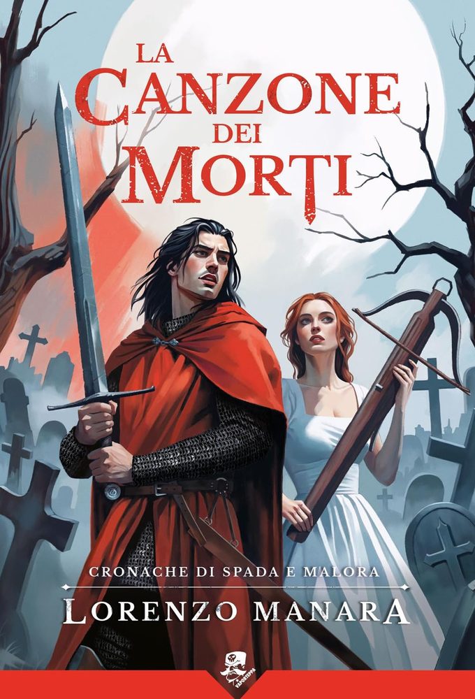 Copertina di La canzone dei morti
