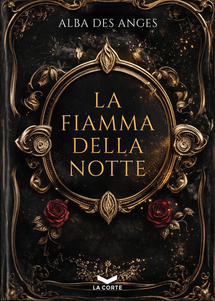 Copertina di La fiamma della notte