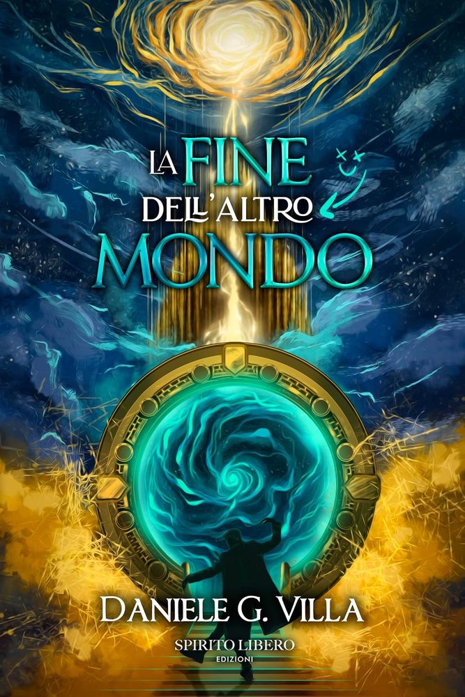 Copertina di La fine dell'altro mondo