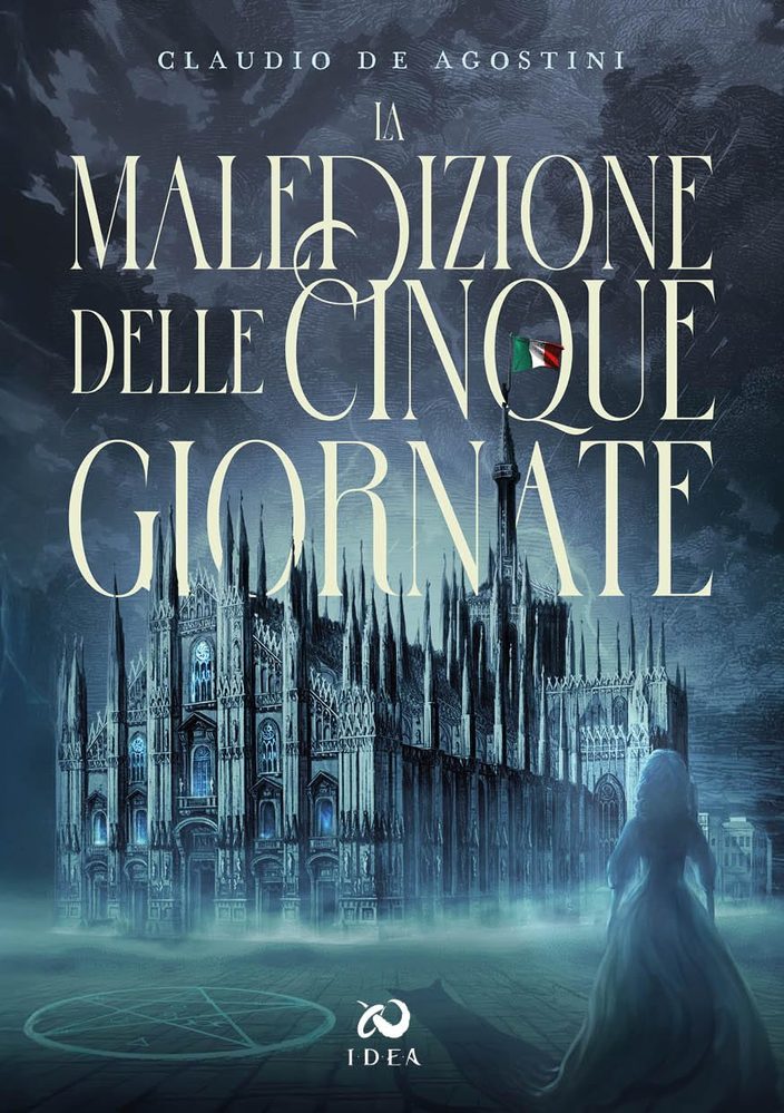 Copertina di La maledizione delle cinque giornate