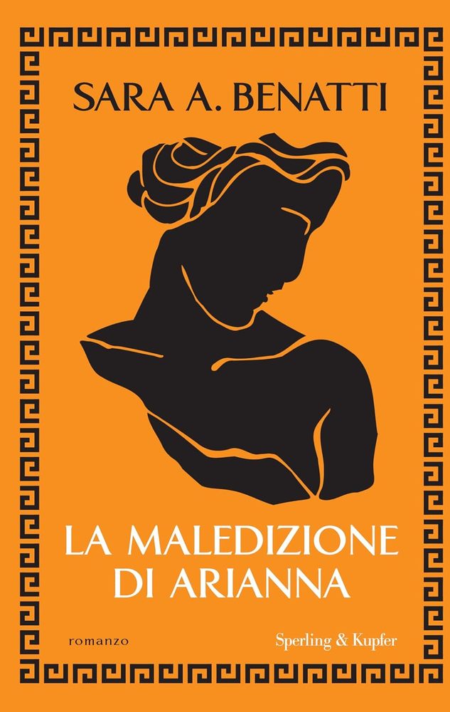 Copertina di La maledizione di Arianna