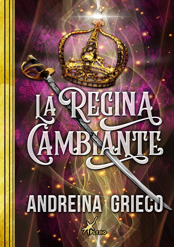 Copertina di La regina cambiante
