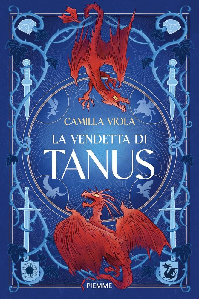 Copertina di La vendetta di Tanus
