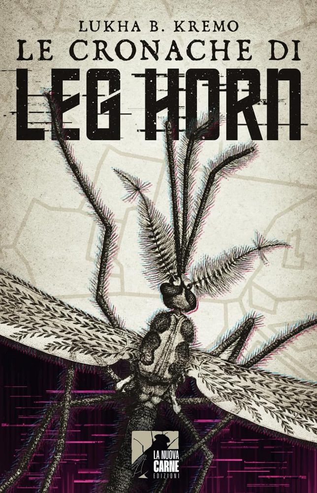Copertina di Le cronache di Leg Horn