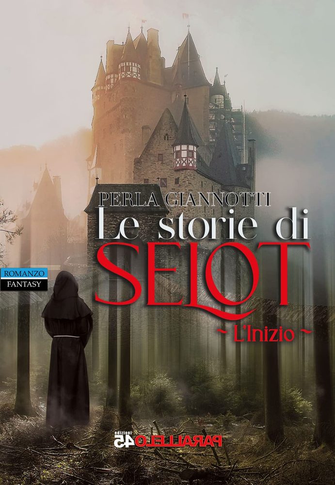 Copertina di Le storie di Selot - L'inizio
