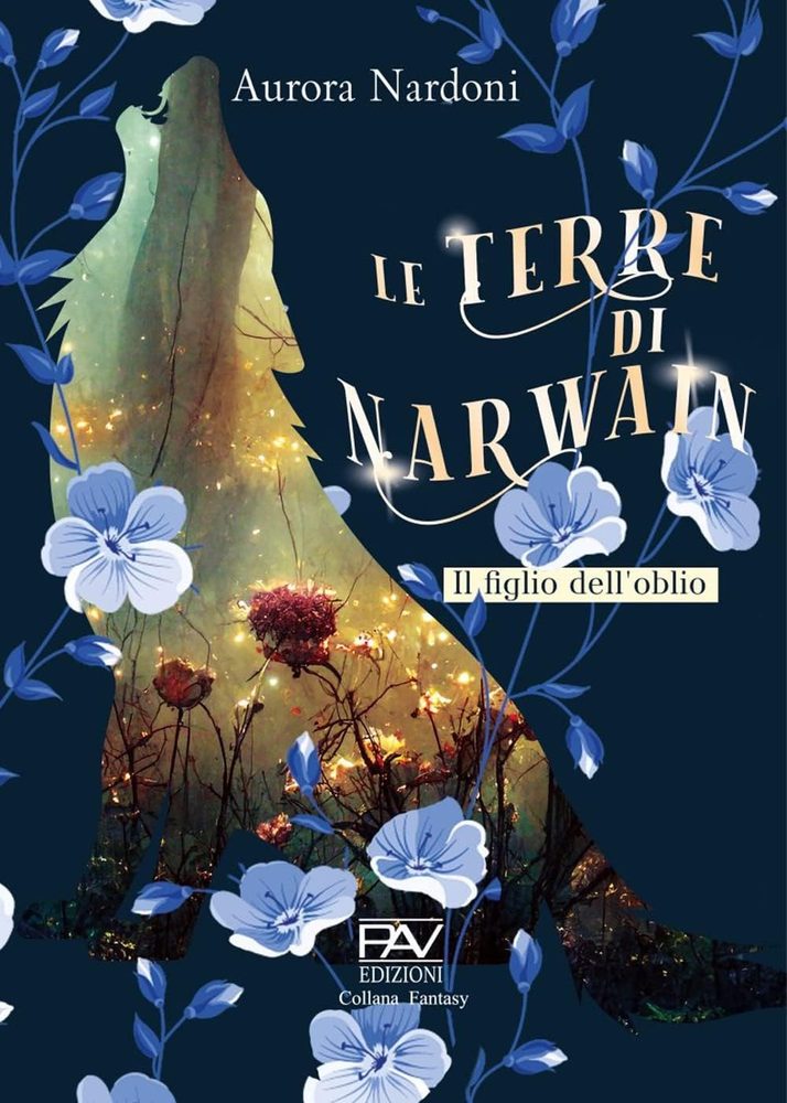 Copertina di Le Terre di Narwain - Il figlio dell’Oblio