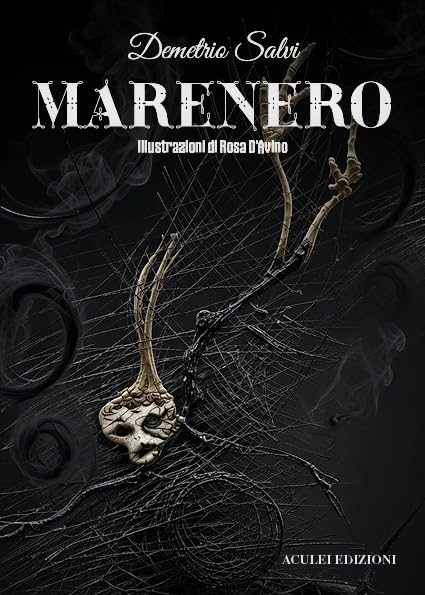 Copertina di Marenero