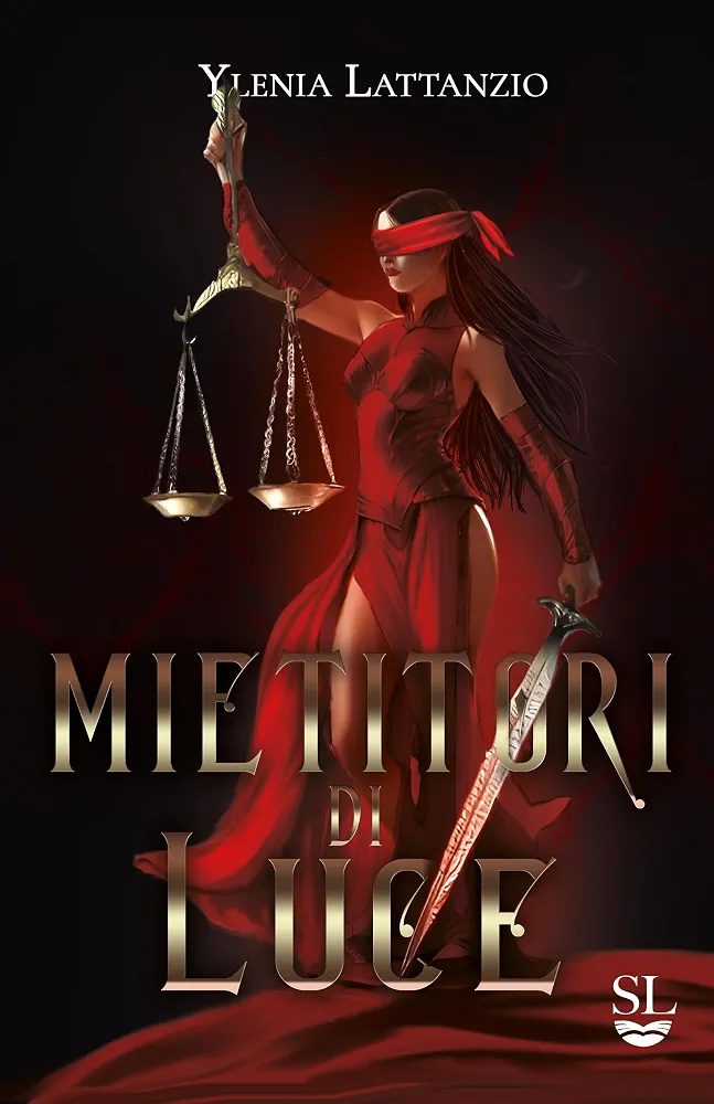 Copertina di Mietitori di luce