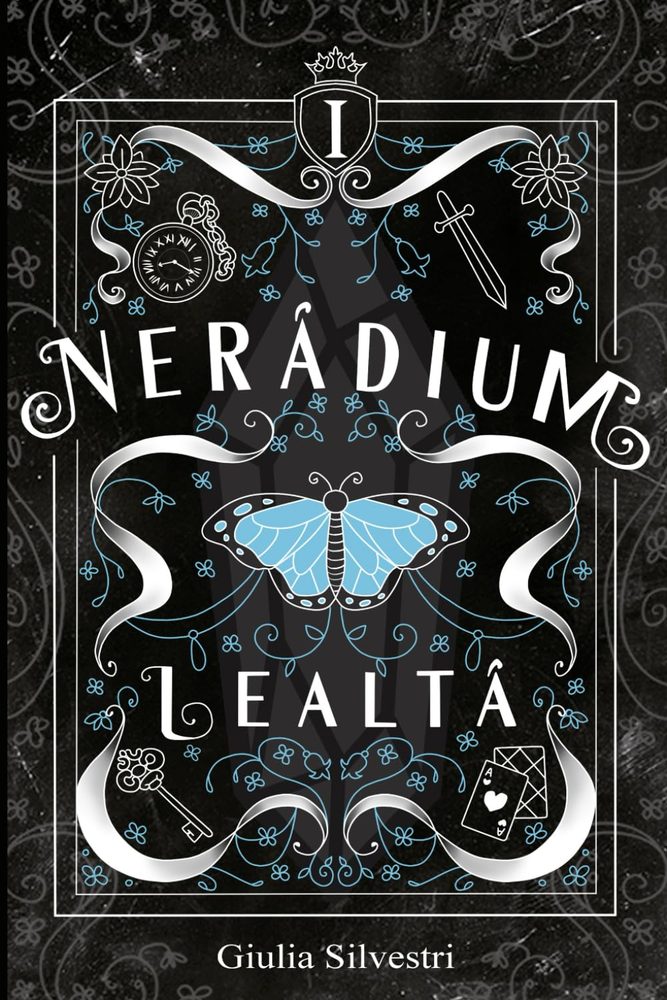 Copertina di Nerádium: Lealtà, vol. I