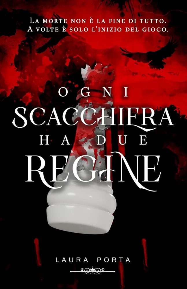 Copertina di Ogni scacchiera ha due regine