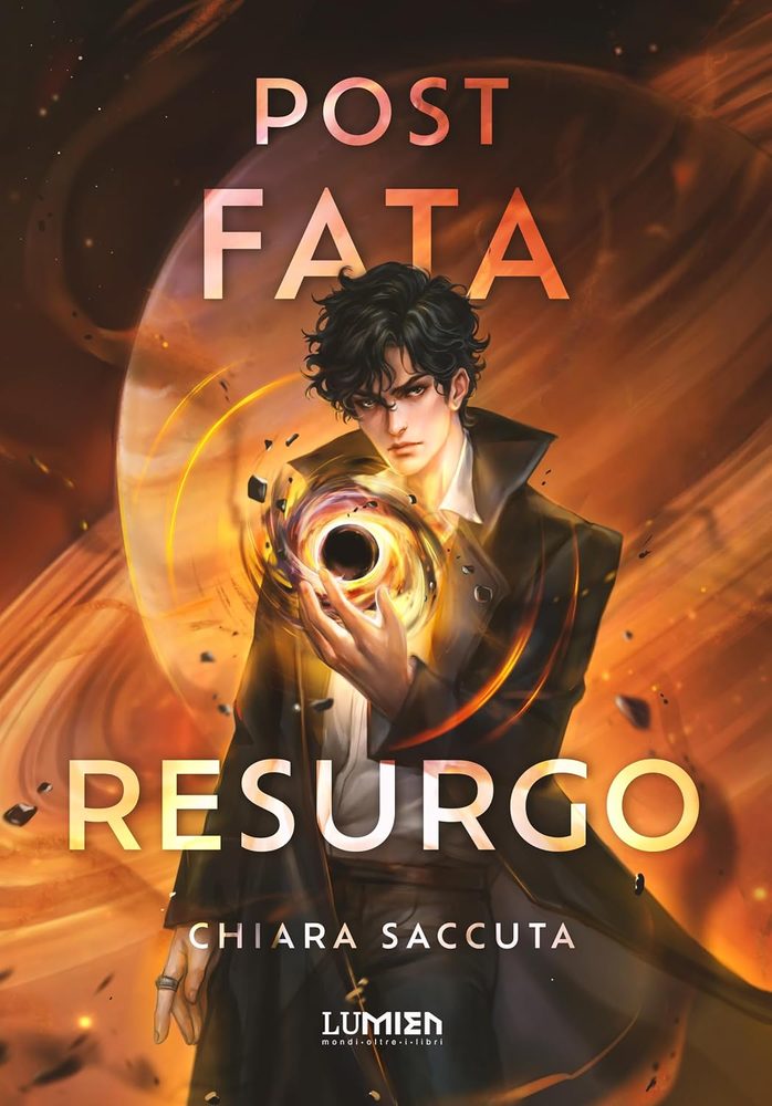 Copertina di Post fata resurgo