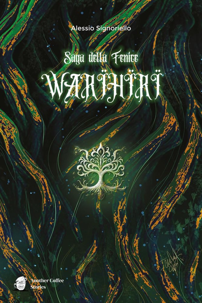 Copertina di Saga della Fenice - WARÏHÏRÏ