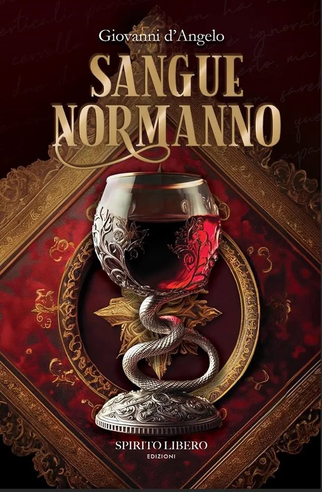 Copertina di Sangue normanno