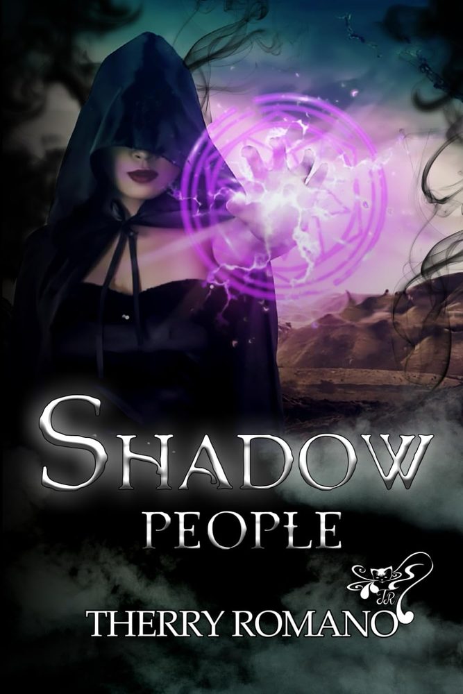 Copertina di Shadow People