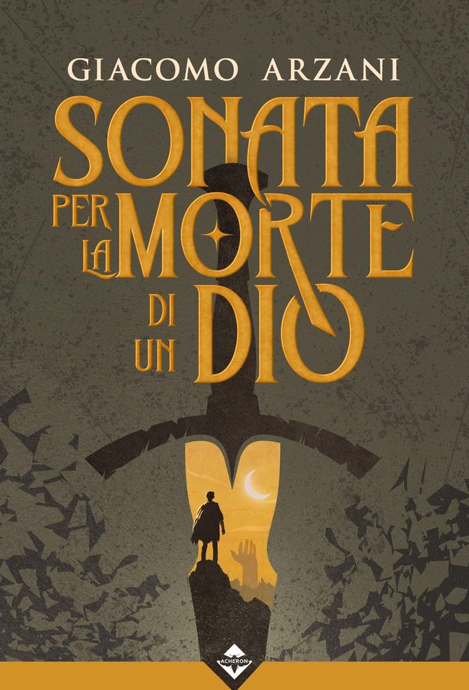 Copertina di Sonata per la morte di un dio