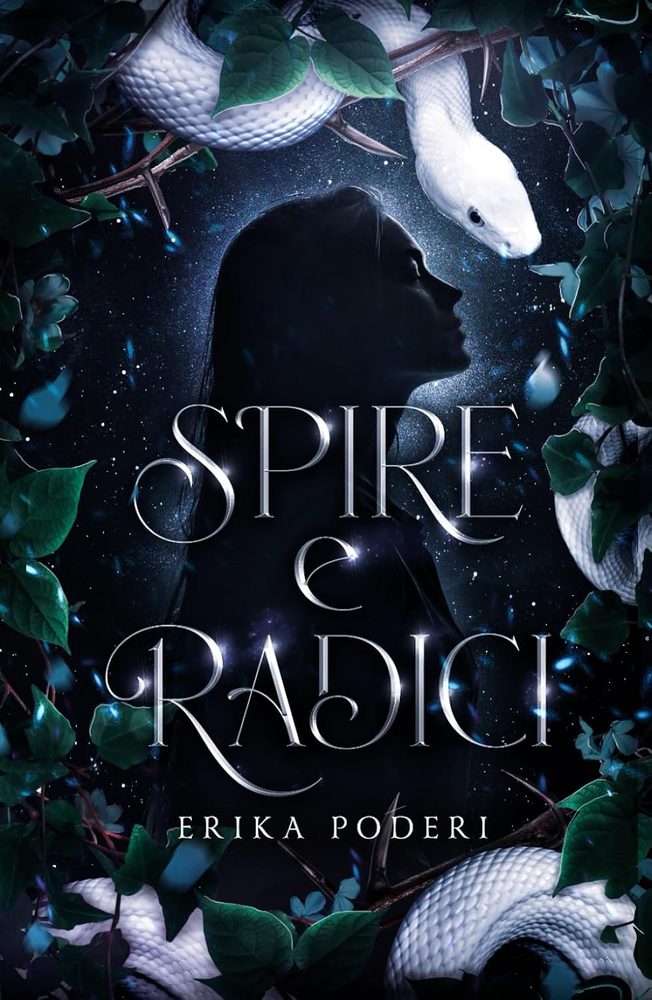 Copertina di Spire e radici