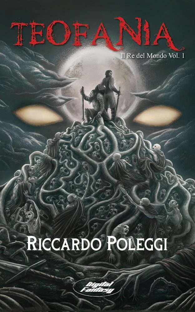 Copertina di Teofania - Il re del mondo, vol. I