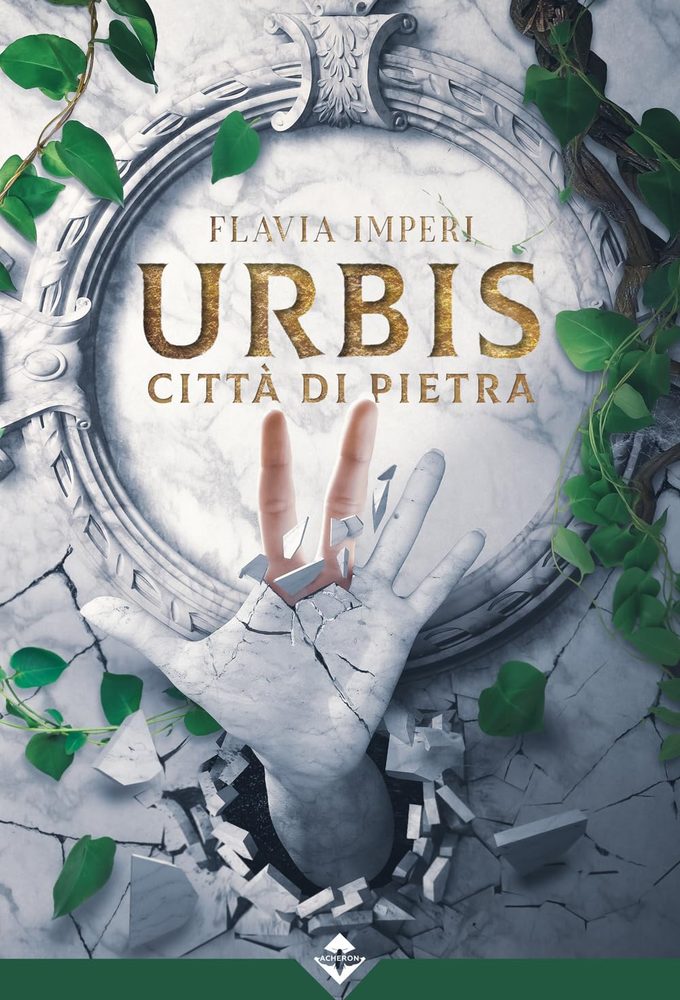 Copertina di Urbis - Città di Pietra