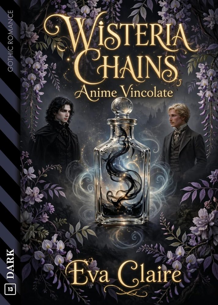 Copertina di Wisteria Chains - Anime Vincolate
